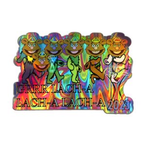 GRRRLACHA LACH-A LACH-A