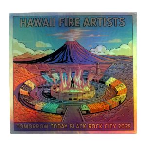 Hawaii Fire Artists