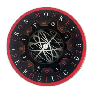 Iron Monkeys, Rerouting