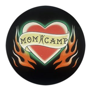 Mom Camp, 2025 Sticker