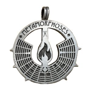 Metamorphoses Pendant