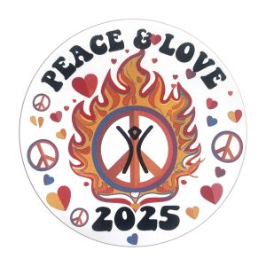 Peace & Love