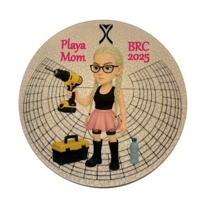 Playa Mom