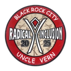 Radical Inclusion Uncle Vern