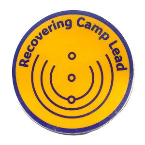 Recovering Camp Lead