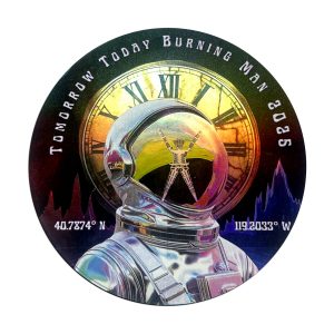 Space Man of Tomorrow Today