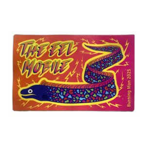 The Eel Mobile