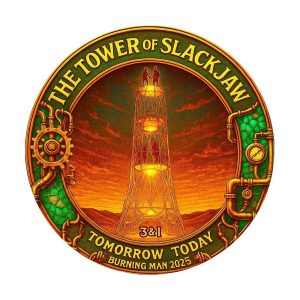 The Tower of Slack Jaw