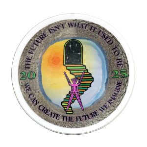 The future isn’t what it use to be.