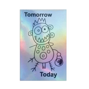 Tomorrow Today Kids Drawing