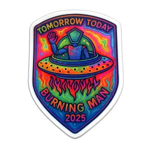 Tomorrow Today UFO Traveler