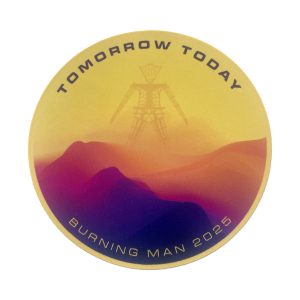 Tomorrow Today at Sunrise