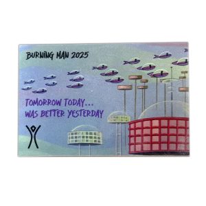 Tomorrow Today was better yesterday