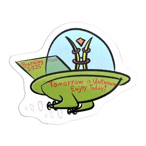 Tomorrow is Unknown, Enjoy Today