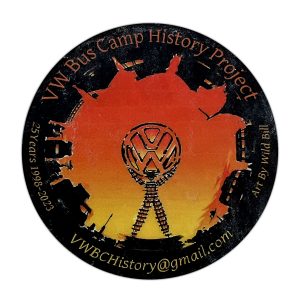VW Bus Camp History Project