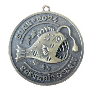 Electric Ocean, SOAK