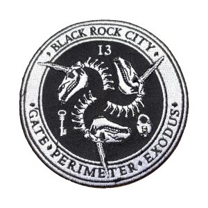 Gate Perimeter Exodus 2013 Patch