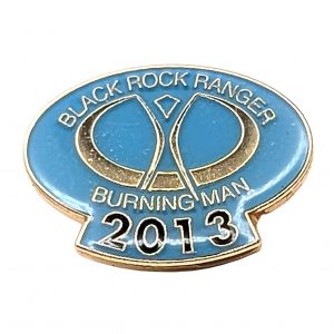 Black Rock Rangers, Merit Pins