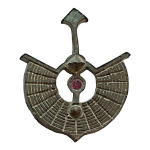 Black Rock City, 2013 Pendant