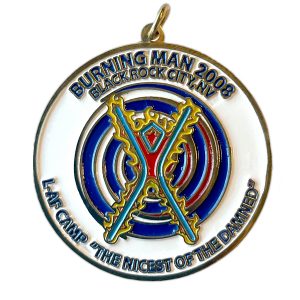 LAF Camp, 2008 Pendant