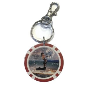 Mohammed’s Mini-Martini and Erotica, 2025 Keychain