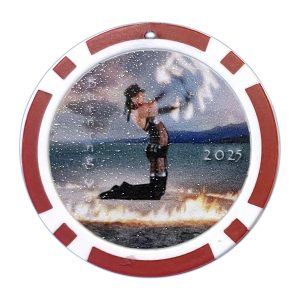 Mohammed’s Mini-Martini and Erotica, 2025 Pendant