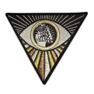 Burners Without Borders, 2009 Patch