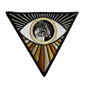 Burners Without Borders, 2018 Patch