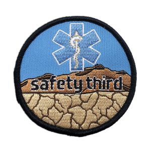 ESD Volunteers, 2026 Patch