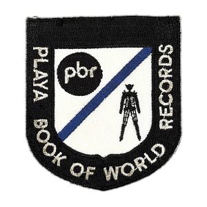 PBR- Playa Book of Records