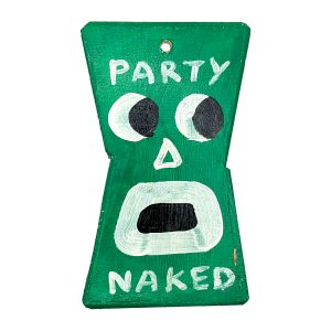 Party Naked Tiki Bar