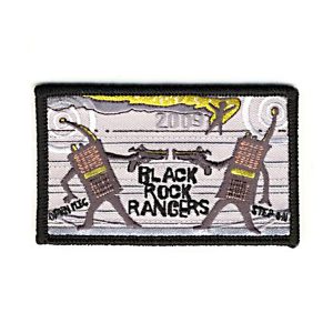 Black Rock Rangers, Open Mic