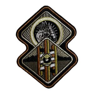 Burners Without Borders, 2017 Patch
