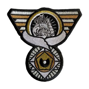 Burners Without Borders, 2019 Patch