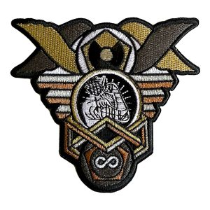 Burners Without Borders, 2022 Patch