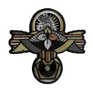 Burners Without Borders, 2023 Patch