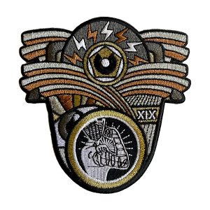 Burners Without Borders, 2024 Patch