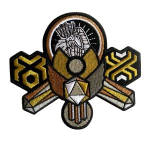 Burners Without Borders, 2025 Patch