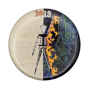 Metamorphoses, 20219 Button