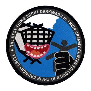 The best thing about Darkwads...