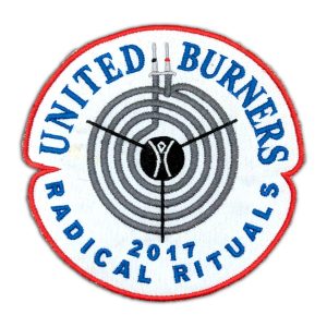 United Burners, 2017 Patch