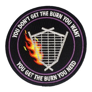 You don't get the Burn you want