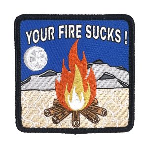 Your Fire Sucks