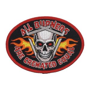 All Burners Are Cremated Equal
