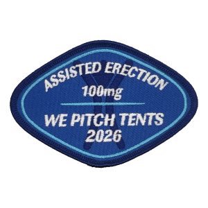 Assisted Erection, 2026 Patch
