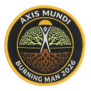 Axis Mundi Tree III