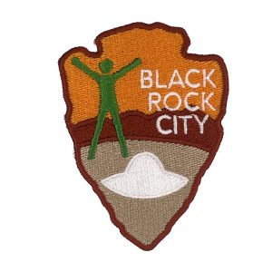 Black Rock City Shield