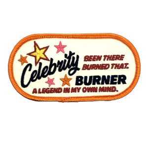 Celebrity Burner