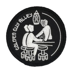 Golden Guys Alliey, 2026 Patch