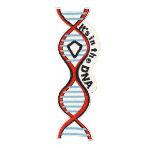 It's in the DNA